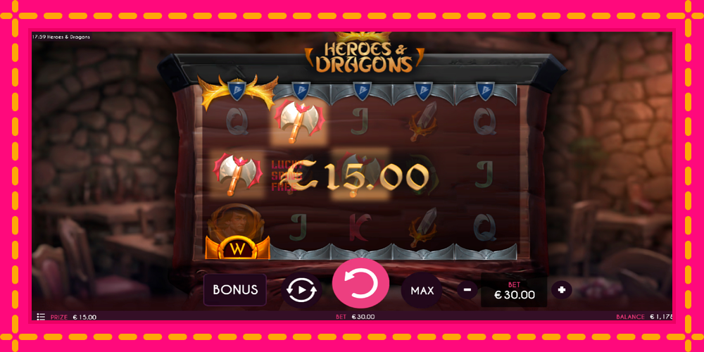 Heroes & Dragons - thiết bị chơi game với phần thưởng độc đáo, hình ảnh 4