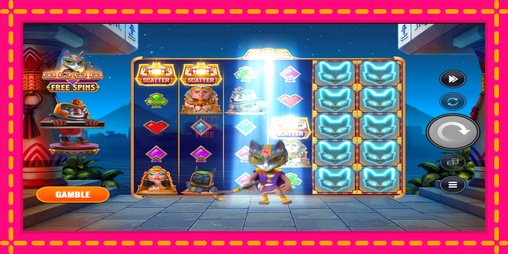 3 Tiny Gods Bonanza - thiết bị chơi game với phần thưởng độc đáo, hình ảnh 2