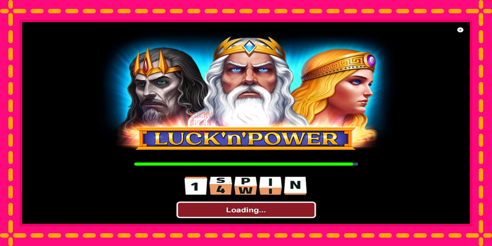 LucknPower - thiết bị chơi game với phần thưởng độc đáo, hình ảnh 1