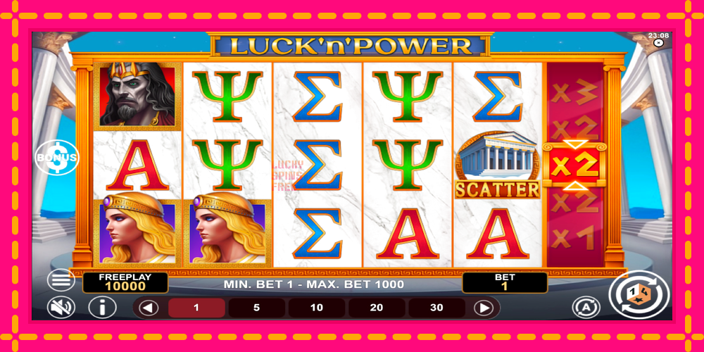 LucknPower - thiết bị chơi game với phần thưởng độc đáo, hình ảnh 2