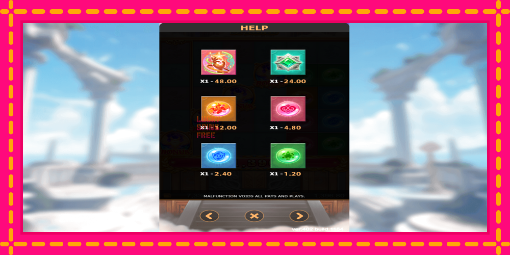 Athena Lucky Spread - thiết bị chơi game với phần thưởng độc đáo, hình ảnh 6