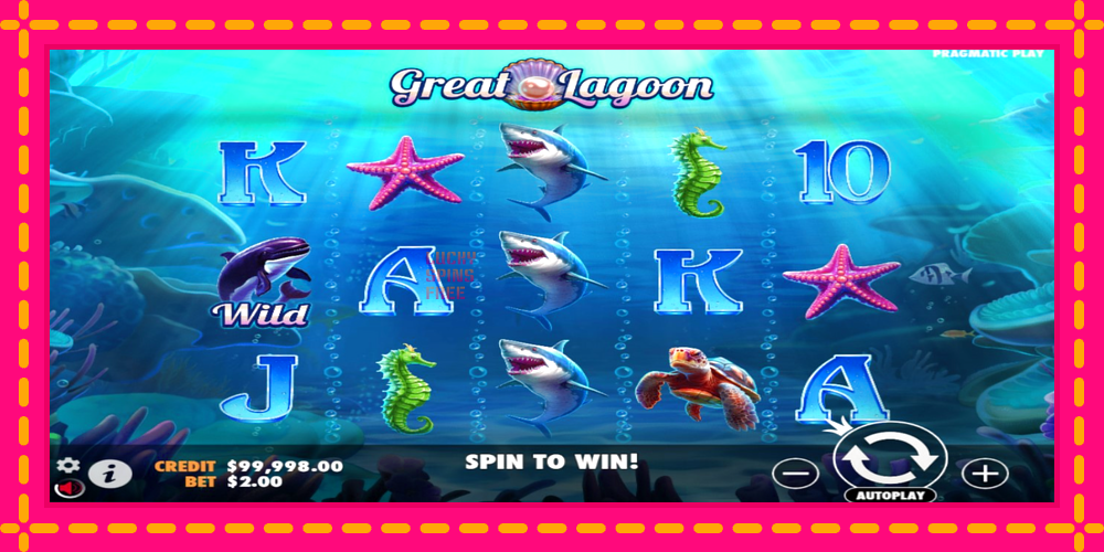 Great Lagoon - thiết bị chơi game với phần thưởng độc đáo, hình ảnh 1