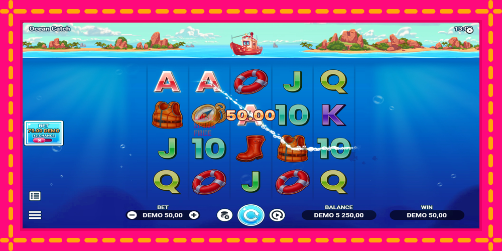 Ocean Catch - thiết bị chơi game với phần thưởng độc đáo, hình ảnh 4