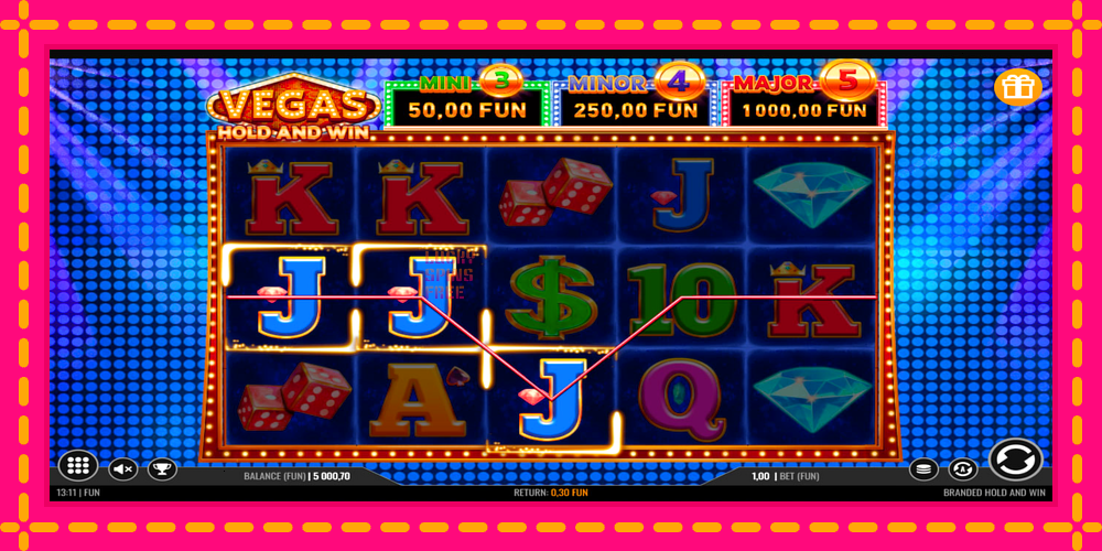 Vegas Hold and Win - thiết bị chơi game với phần thưởng độc đáo, hình ảnh 3