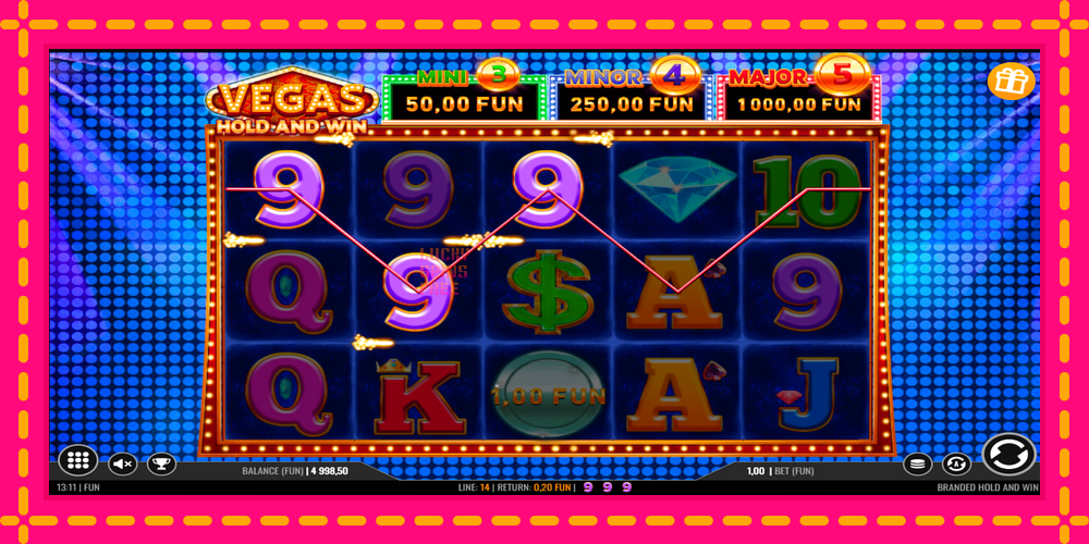 Vegas Hold and Win - thiết bị chơi game với phần thưởng độc đáo, hình ảnh 4