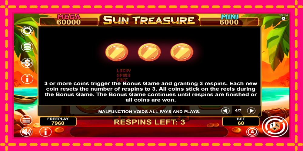 Sun Treasure Hold & Win - thiết bị chơi game với phần thưởng độc đáo, hình ảnh 7