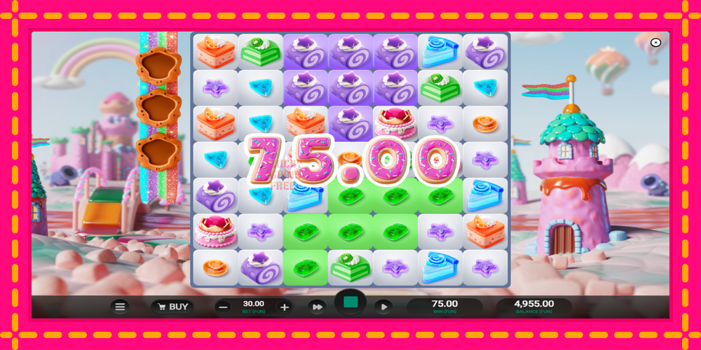 Sweetopia Royale - thiết bị chơi game với phần thưởng độc đáo, hình ảnh 4