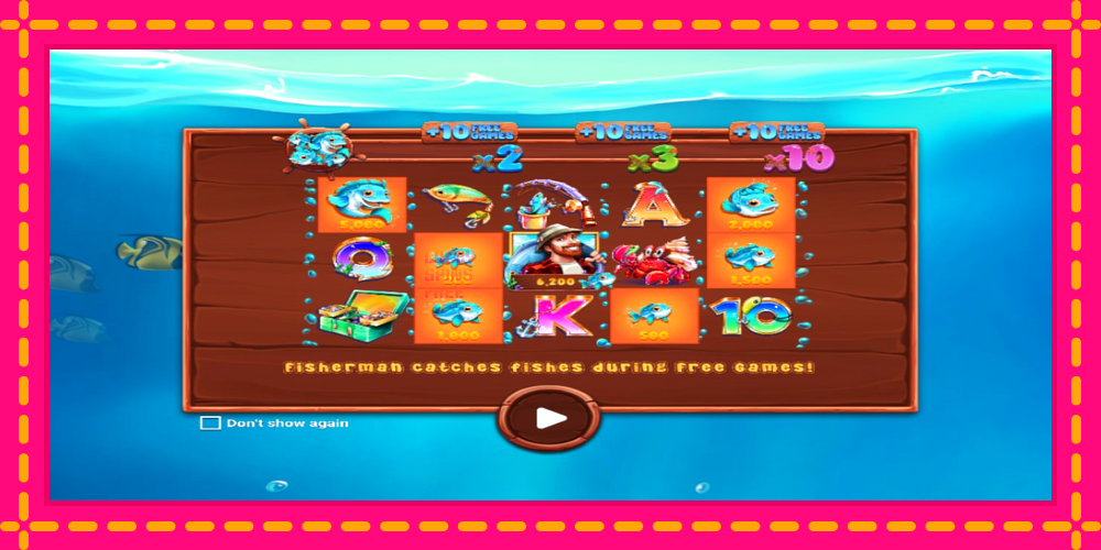 Fishin The Biggest - thiết bị chơi game với phần thưởng độc đáo, hình ảnh 2