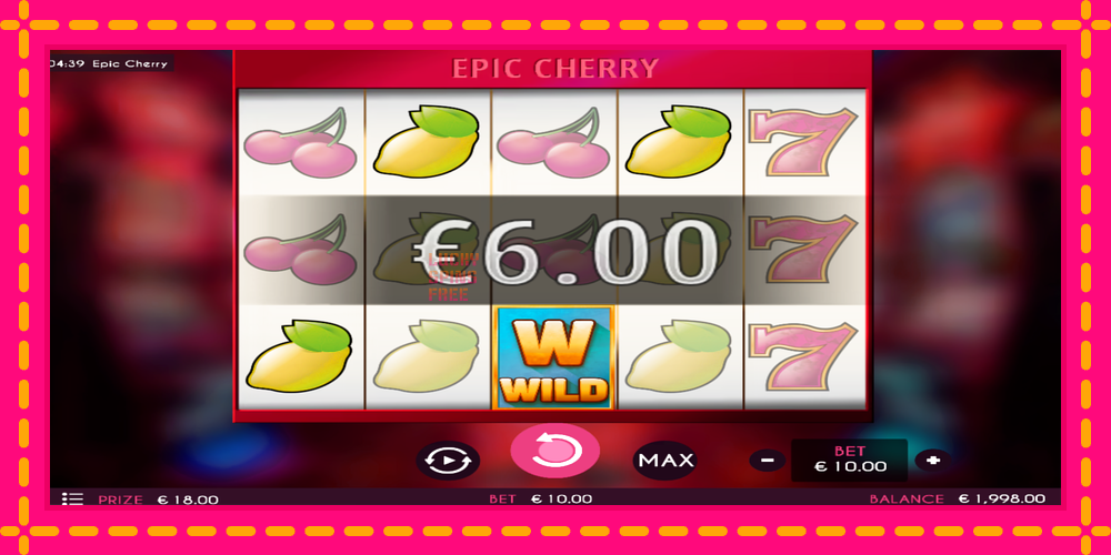 Epic Cherry - thiết bị chơi game với phần thưởng độc đáo, hình ảnh 3