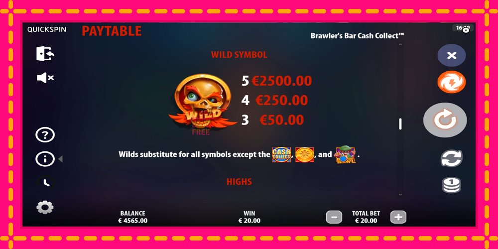 Brawlers Bar Cash Collect - thiết bị chơi game với phần thưởng độc đáo, hình ảnh 6