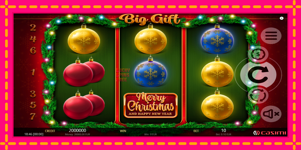 Big Gift - thiết bị chơi game với phần thưởng độc đáo, hình ảnh 1