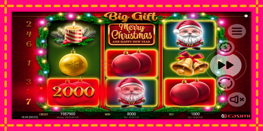 Big Gift - thiết bị chơi game với phần thưởng độc đáo, hình ảnh 3