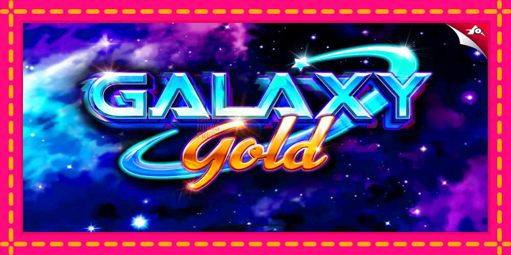 Galaxy Gold CashStacks Gold - thiết bị chơi game với phần thưởng độc đáo, hình ảnh 1