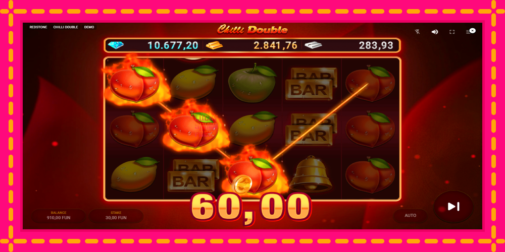 Chilli Double - thiết bị chơi game với phần thưởng độc đáo, hình ảnh 3