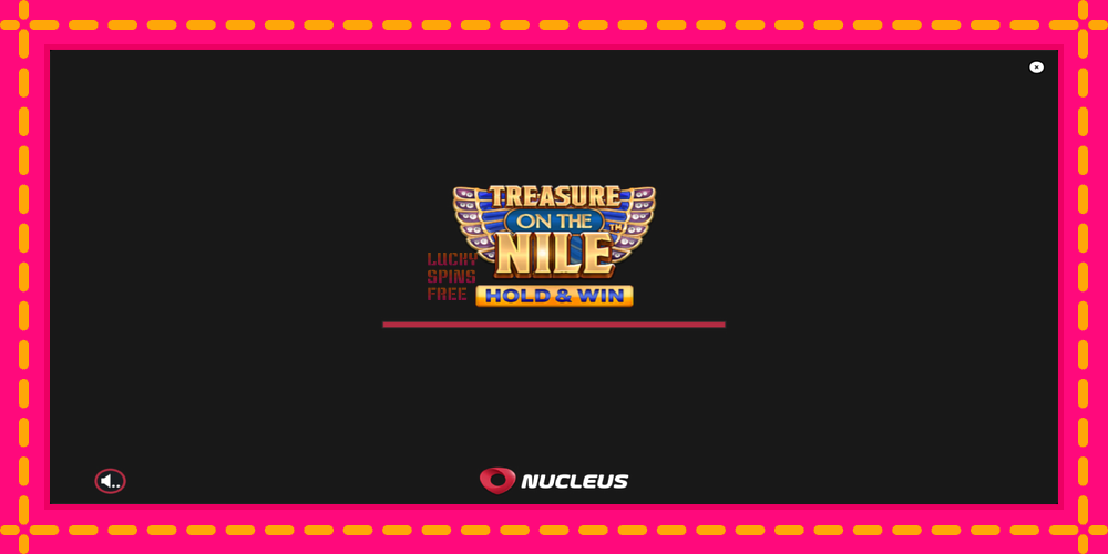 Treasure on the Nile - thiết bị chơi game với phần thưởng độc đáo, hình ảnh 1