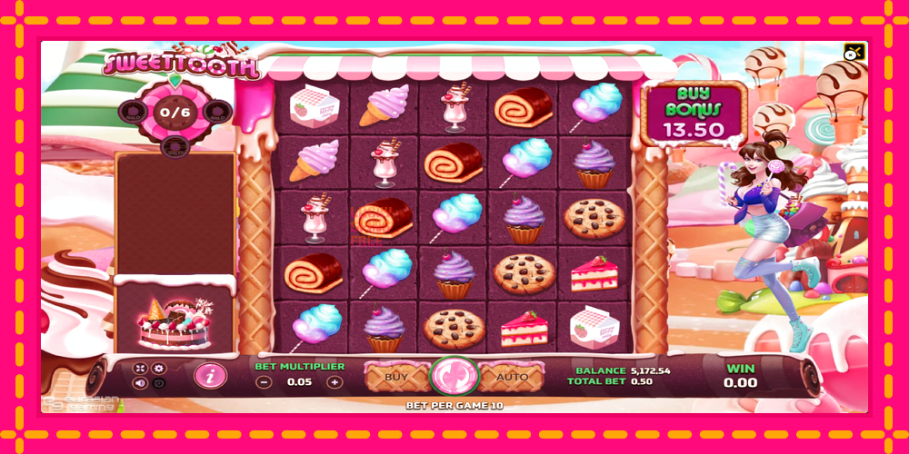 Sweet Tooth - thiết bị chơi game với phần thưởng độc đáo, hình ảnh 2