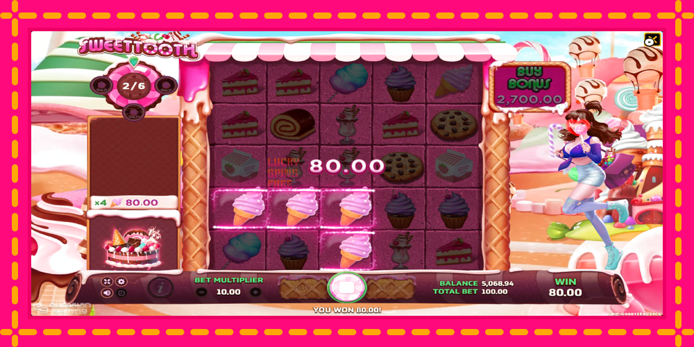 Sweet Tooth - thiết bị chơi game với phần thưởng độc đáo, hình ảnh 3