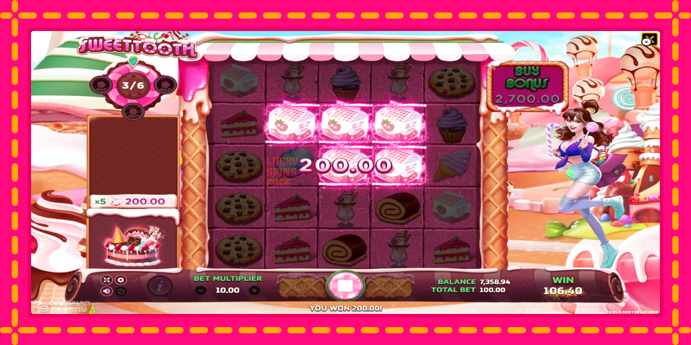 Sweet Tooth - thiết bị chơi game với phần thưởng độc đáo, hình ảnh 4