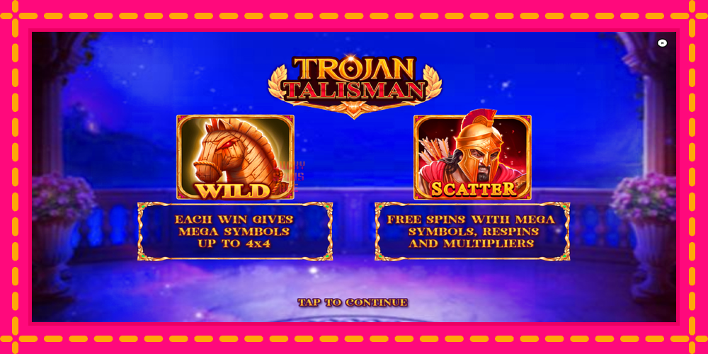 Trojan Talisman - thiết bị chơi game với phần thưởng độc đáo, hình ảnh 1