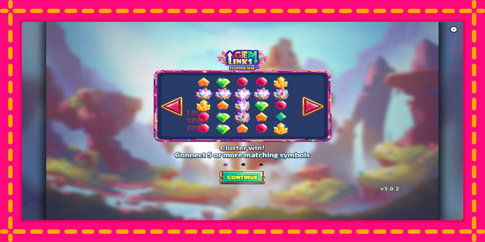 Gem Links: Cluster Win - thiết bị chơi game với phần thưởng độc đáo, hình ảnh 1