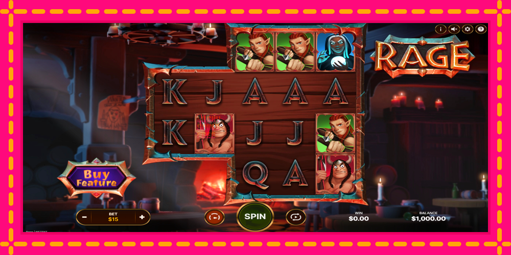 Rage - thiết bị chơi game với phần thưởng độc đáo, hình ảnh 2