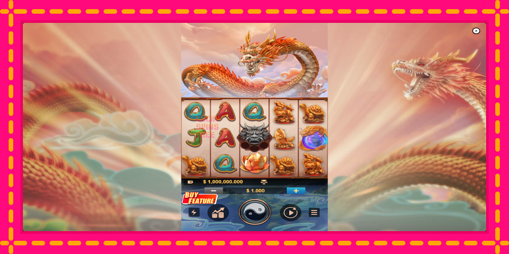 Dragon Chis Quest - thiết bị chơi game với phần thưởng độc đáo, hình ảnh 1