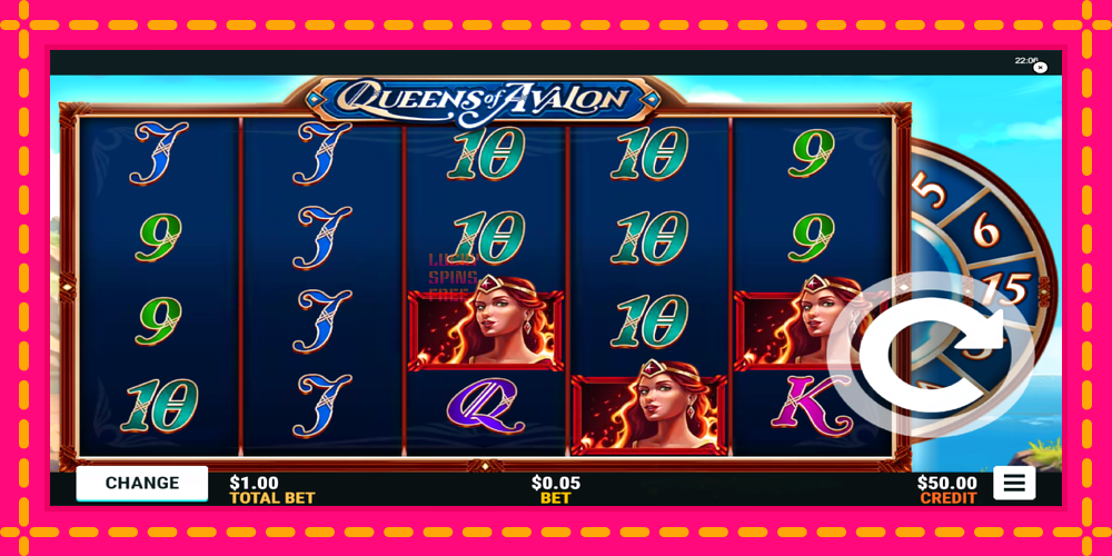 Queens of Avalon - thiết bị chơi game với phần thưởng độc đáo, hình ảnh 1