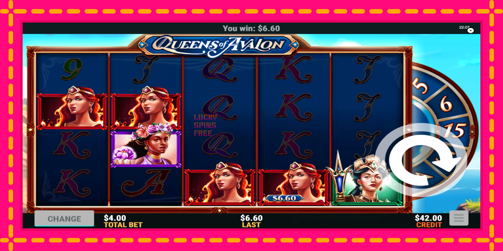 Queens of Avalon - thiết bị chơi game với phần thưởng độc đáo, hình ảnh 2