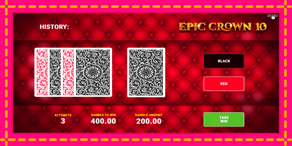 Epic Crown 10 - thiết bị chơi game với phần thưởng độc đáo, hình ảnh 3