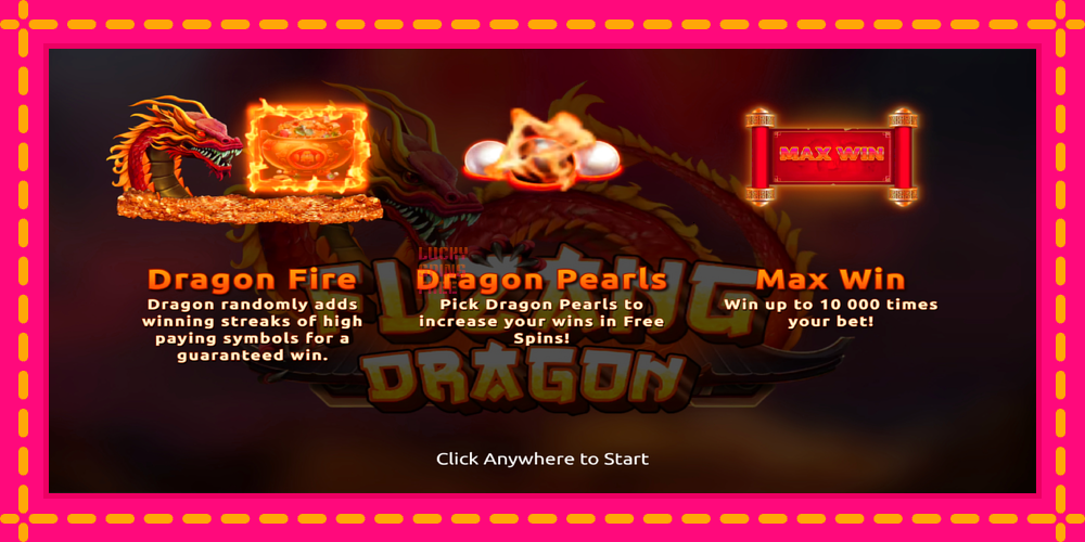 Fuzang Dragon - thiết bị chơi game với phần thưởng độc đáo, hình ảnh 1