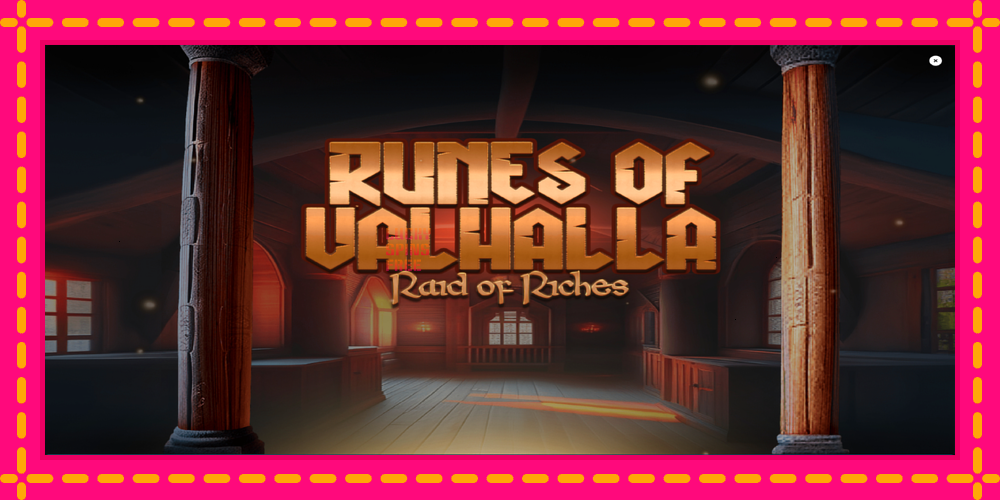 Runes of Valhalla - thiết bị chơi game với phần thưởng độc đáo, hình ảnh 1