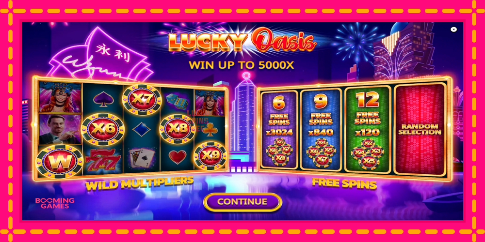 Macao Riches - thiết bị chơi game với phần thưởng độc đáo, hình ảnh 1