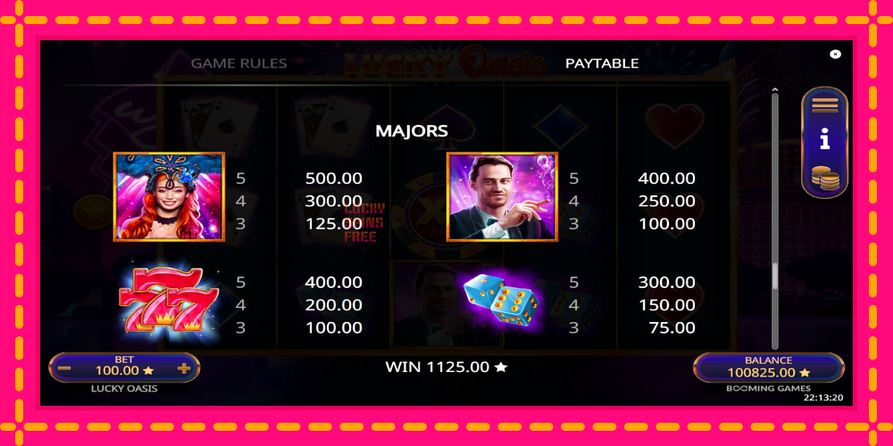 Macao Riches - thiết bị chơi game với phần thưởng độc đáo, hình ảnh 6