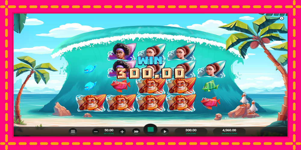 Cowabunga Dream Drop - thiết bị chơi game với phần thưởng độc đáo, hình ảnh 4