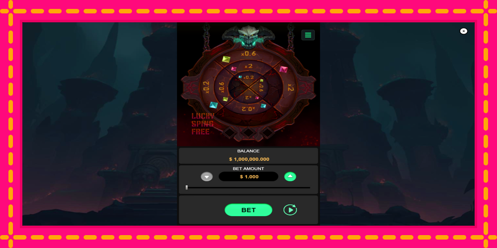 Wheel of Gems - thiết bị chơi game với phần thưởng độc đáo, hình ảnh 1