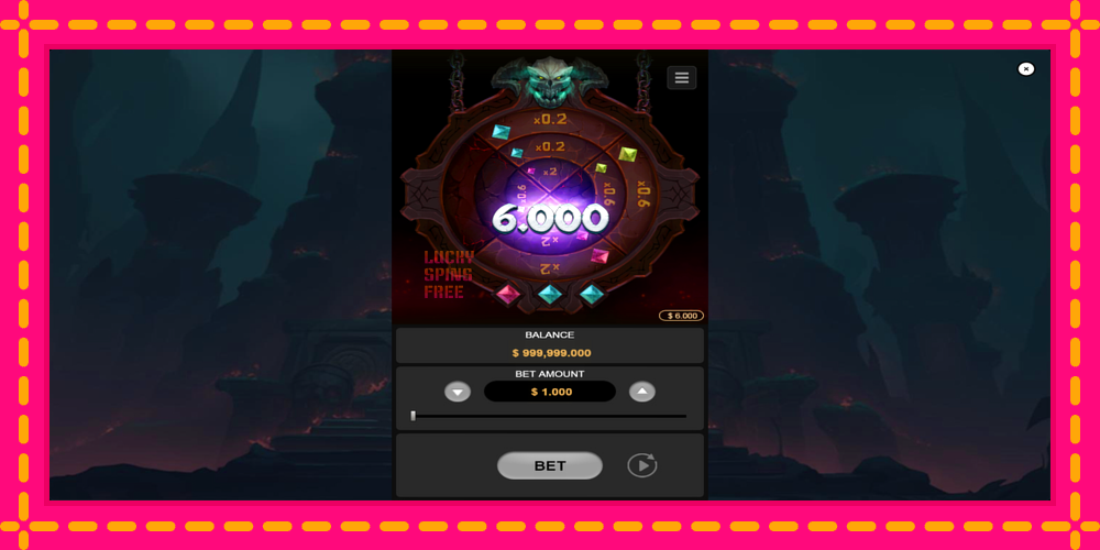 Wheel of Gems - thiết bị chơi game với phần thưởng độc đáo, hình ảnh 2