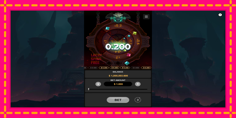 Wheel of Gems - thiết bị chơi game với phần thưởng độc đáo, hình ảnh 4