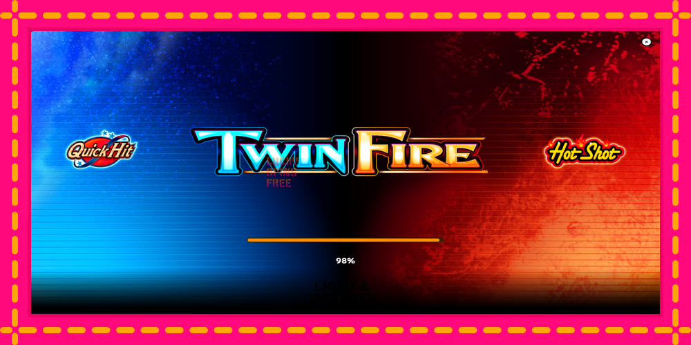 HotShot TwinFire - thiết bị chơi game với phần thưởng độc đáo, hình ảnh 1