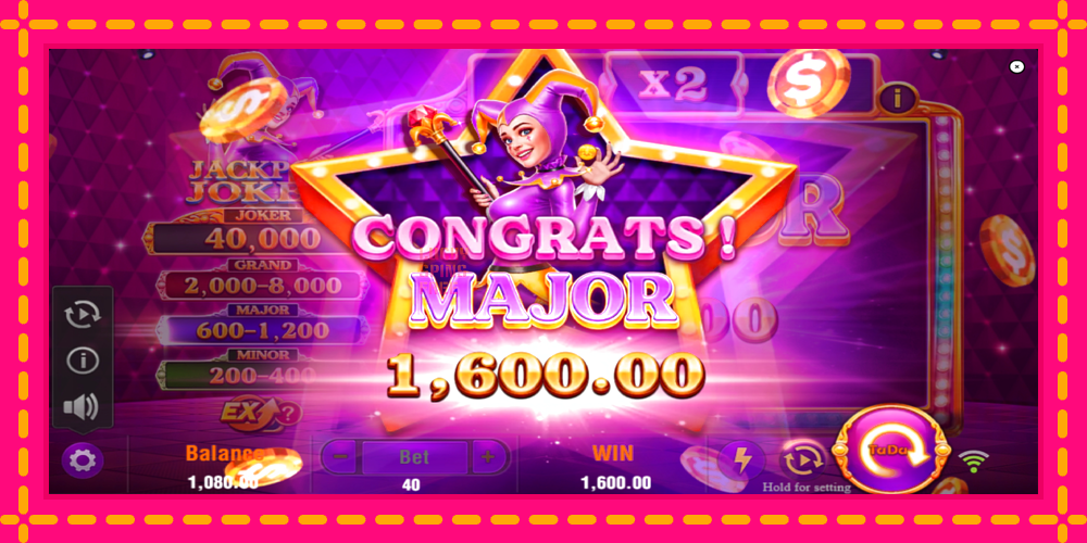 Jackpot Joker - thiết bị chơi game với phần thưởng độc đáo, hình ảnh 5