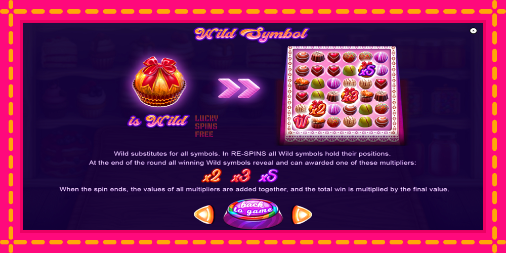 Mini Pralines - thiết bị chơi game với phần thưởng độc đáo, hình ảnh 6