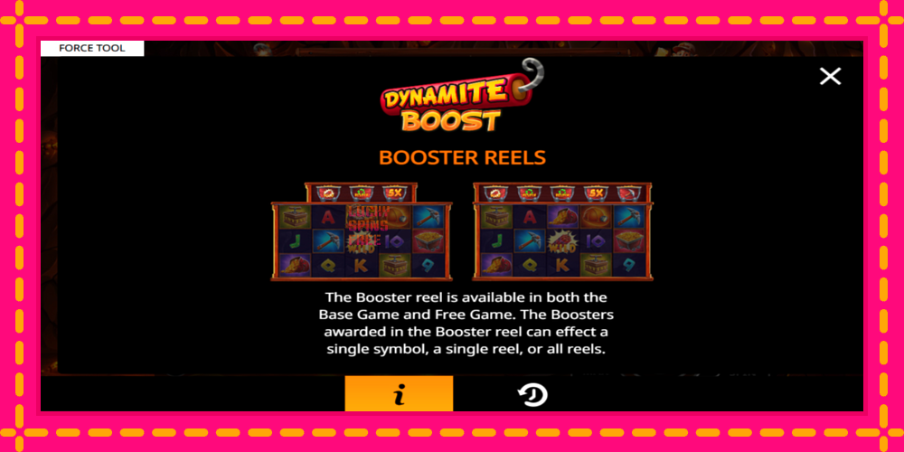 Dynamite Boost - thiết bị chơi game với phần thưởng độc đáo, hình ảnh 5