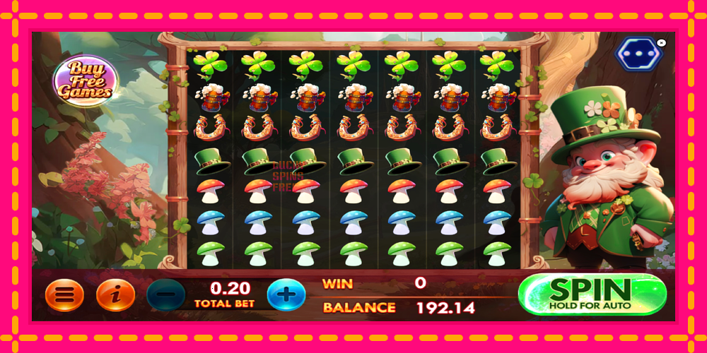 Kingdom of Luck - thiết bị chơi game với phần thưởng độc đáo, hình ảnh 2