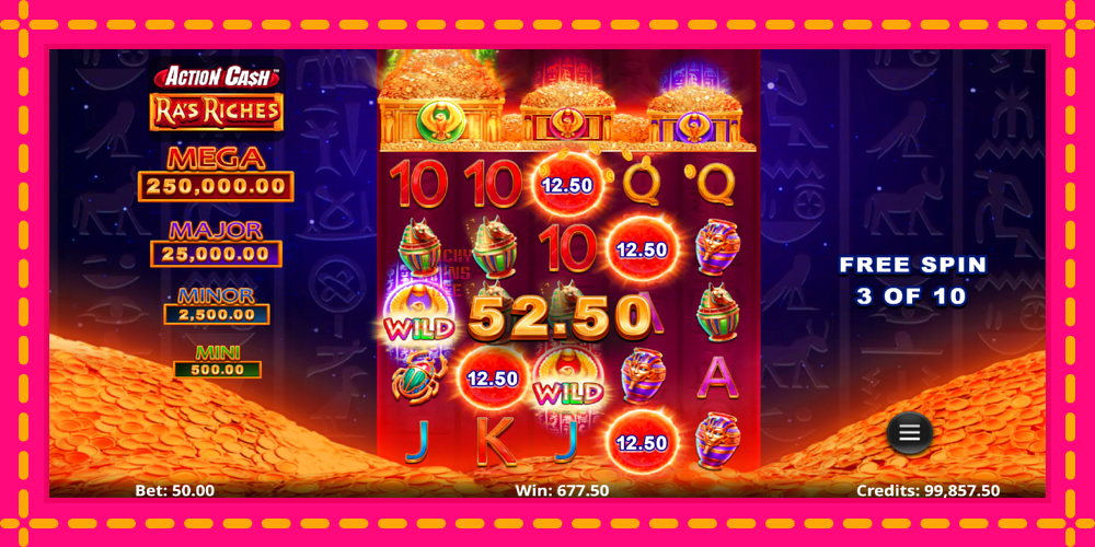 Action Cash Ras Riches - thiết bị chơi game với phần thưởng độc đáo, hình ảnh 4