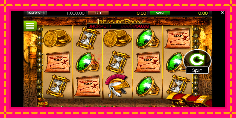 Treasure Room - thiết bị chơi game với phần thưởng độc đáo, hình ảnh 1