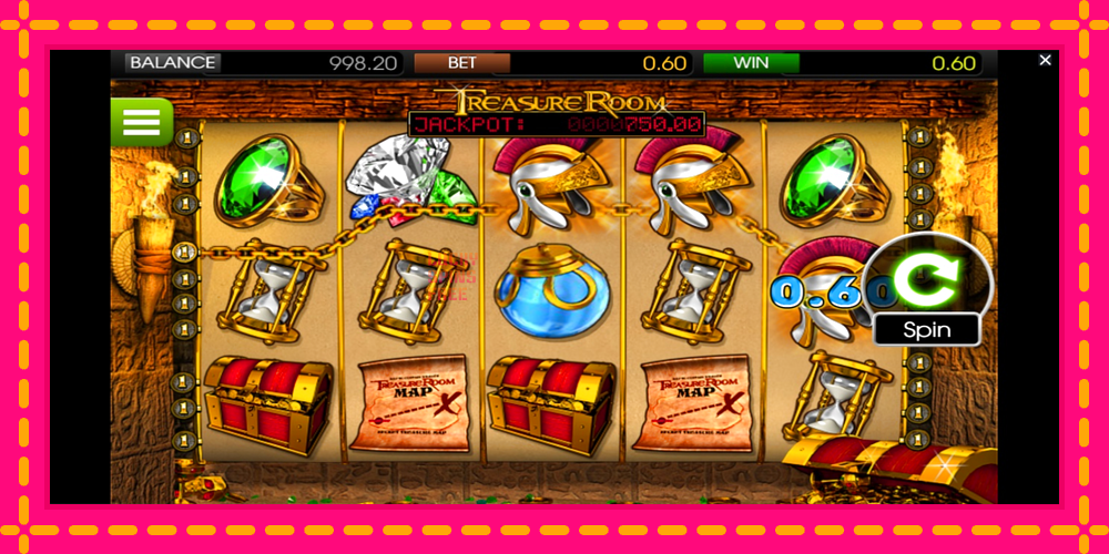 Treasure Room - thiết bị chơi game với phần thưởng độc đáo, hình ảnh 2