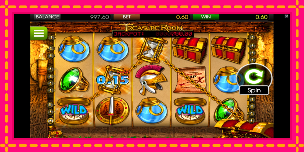 Treasure Room - thiết bị chơi game với phần thưởng độc đáo, hình ảnh 3