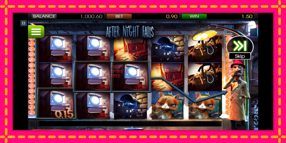 After Night Falls - thiết bị chơi game với phần thưởng độc đáo, hình ảnh 2