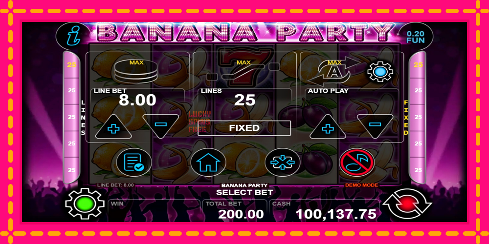 Banana Party - thiết bị chơi game với phần thưởng độc đáo, hình ảnh 4