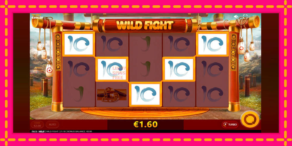 Wild Fight - thiết bị chơi game với phần thưởng độc đáo, hình ảnh 3