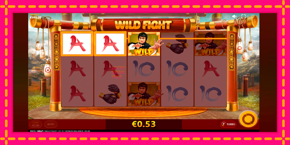 Wild Fight - thiết bị chơi game với phần thưởng độc đáo, hình ảnh 4